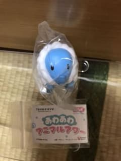 あわあわアニマルアワー　ゾウ　ガチャのサムネイル