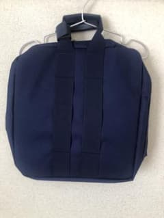 未使用品】ANA MILESTO コラボ商品 ネイビー バックパック - メルカリ