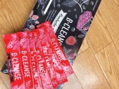 ビークレンズ  お試し3包装のサムネイル