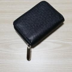 小銭入れ　黒   ❗️値下中❗のサムネイル