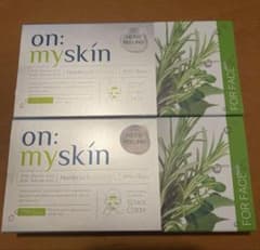 オンマイスキンハーブピーリングソリューションフェイス用on:myskinのサムネイル