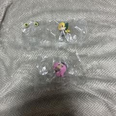ジョジョの奇妙な冒険 ミニフィギュア 2種セットのサムネイル