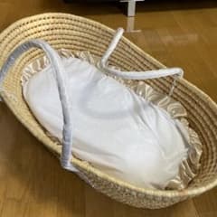 runa様専用【【美品】クーファン【PUPPAPUPO プッパプーポ】のサムネイル