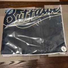 Buffaloes ユニフォーム Lサイズ ネイビーのサムネイル