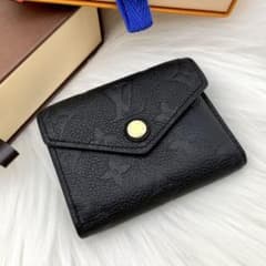 極美品✨ルイヴィトン アンプラント ポルトフォイユ ゾエ トゥルトレール IC 極美品✨IC搭載 ルイヴィトン アンプラント ポルトフォイユ ゾエ