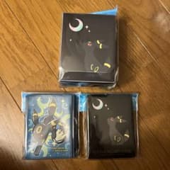 ブラッキー　スリーブ　デッキケース　公式のサムネイル