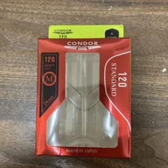 CONDOR AXE 120 M クリア スタンダードのサムネイル