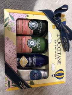 【新品未使用】キットロクシタンのサムネイル