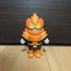 僕のヒーローアカデミア SOFVIMATES エンデヴァー ソフビフィギュア