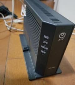 NTT 光回線終端装置 GE-PON ONU タイプD<1>のサムネイル