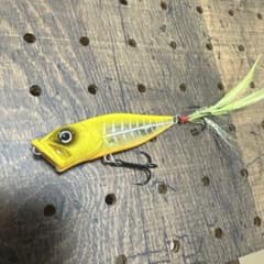 ルアー番号3575☆まとめ買いお得☆メガバス ポップX 钓具 假饵 - メルカリ
