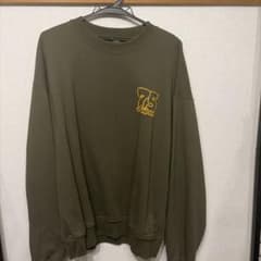 AVIREX スウェット 猫刺繍のサムネイル