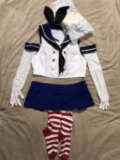 【かっちん様】艦これ 島風 コスプレのサムネイル