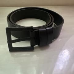 G-STAR RAW レザーベルト ブラック 80 | 32