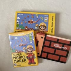 スーパーマリオメーカーのサムネイル