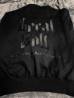 Local Golf スナップスウェットのサムネイル