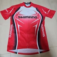 サイクルジャージ　SHIMANOのサムネイル