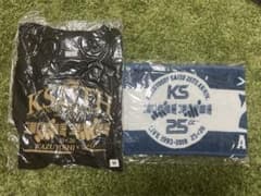 斉藤和義　25TH Anniversary live tour Tシャツ&タオルのサムネイル