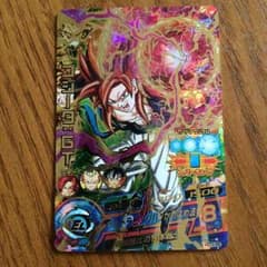 ドラゴンボールヒーローズ ゴジータGTのサムネイル
