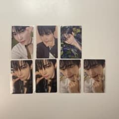 zerobaseone zb1 ゼベワン ハンビン トレカ セット - メルカリ