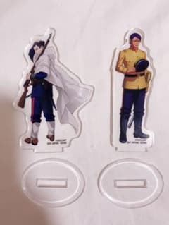 ゴールデンカムイ アクリルスタンド 尾形 鯉登