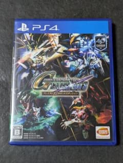 PS4 SD 건담 G 제너레이션 크로스 레이즈 프리미엄 G 사운드에 ...