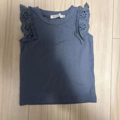 THE SHOP TK キッズ ノースリーブ 100cmのサムネイル