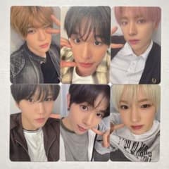NCT WISH ode to love ktown4u トレカセット - メルカリ