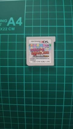 ニンテンドー3DSソフト パズドラ スーパーマリオブラザーズ エディションのサムネイル