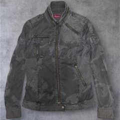 ジャケット・アウター archive military jacket 00s gimmick y2k 00s archive gimmick military jacket迷彩Y2K - メルカリ