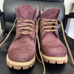Timberlandバーガンディのサムネイル