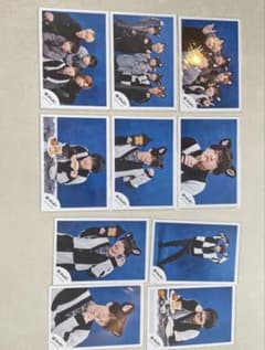 Lil かんさい 公式写真 10枚セットのサムネイル