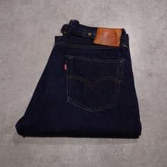 90s Levi's 201XX バレンシア USA製 濃紺 耳付 W34 - メルカリ