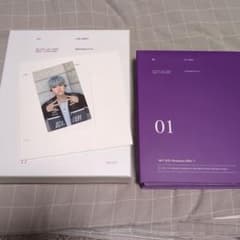 BTS memories SUGA 2017 トレカ ユンギ 日本語字幕付き - メルカリ