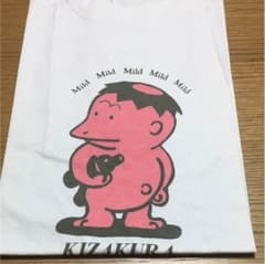 黄桜  かっぱ Ｔシャツ 非売品！ レア！！！のサムネイル