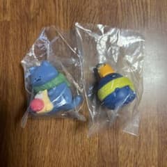 お文具といっしょ マスコット 2種セット