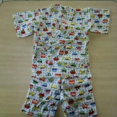 甚平  110センチのサムネイル