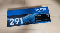 純正・未開封】Brother トナーカートリッジ TN-291BK ブラック - メルカリ
