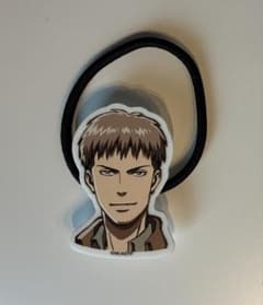 Attack Titan　Hair tie Jean