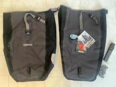 ORTLIEB】 バックローラープラス 40L(ペア) 片方未使用 防水 - メルカリ