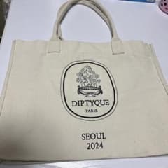 DIPTYQUE トートバッグ SEOUL2024のサムネイル