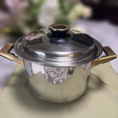 Tupperware【レインボークッカー】両手鍋 寸胴鍋 - メルカリ