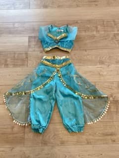 専用ハロウィン　コスプレ衣装　ジャスミン風のサムネイル