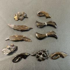 本鼈甲 アクセサリー まとめ売り 鼈甲 べっ甲 - メルカリ