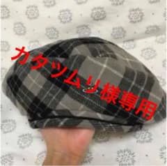 Vivienne Westwoodベレー帽☆ジャンク品のサムネイル
