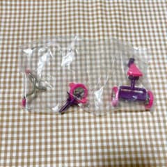昔ながらの三輪車 ピンクのサムネイル