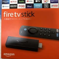 Amazon Fire TV Stickのサムネイル