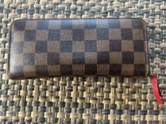LOUIS VUITTONルイヴィトン☆ダミエ☆ジッピーウォレット☆長財布のサムネイル