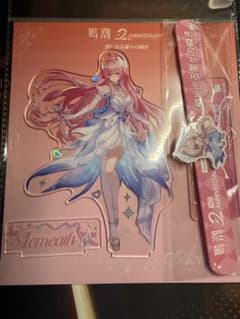 新品】エイメス アクリルスタンド 鳴潮 2周年フェス ブレスレット