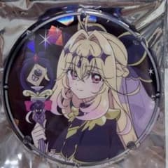 キュアアルカナシャドウ 名探偵プリキュア たんプリ展 ホログラム缶